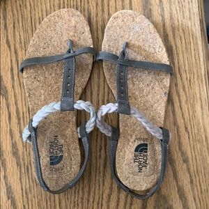 The North Face Bridgeton Slingback Sandals